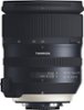 Tamron - SP 24-70mm F/2.8 Di VC USD G2 Zoom Lens for Nikon DSLR cameras - Black