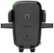 Alt View Zoom 11. iOttie - Easy One Touch 4 Wireless Charging Dash & Windshield Car Mount - Black.