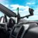 Alt View Zoom 15. iOttie - Easy One Touch 4 Wireless Charging Dash & Windshield Car Mount - Black.