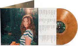 Kirsten Adamson - Dreamviewer - Orange - VINYL LP