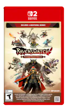 Ravenswatch - Nintendo Switch 2