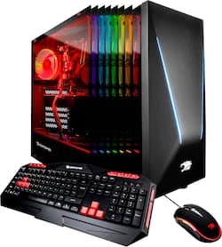 iBUYPOWER Desktop Intel Core i7 7700 16GB Memory NVIDIA GeForce iBUYPOWER Desktop Intel Core i7 7700 16GB Memory NVIDIA GeForce