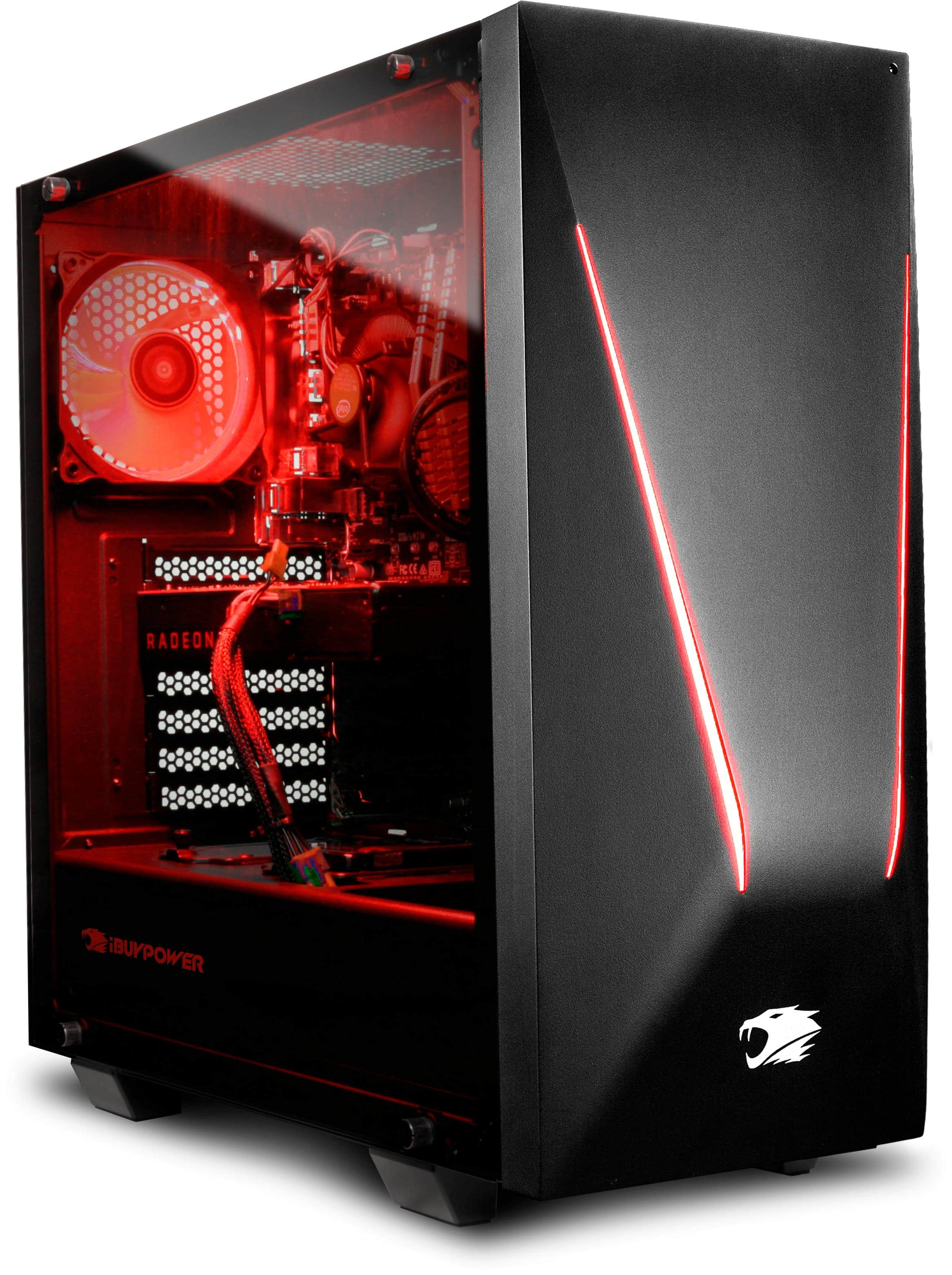 Best Buy: iBUYPOWER Desktop Intel Core i7 7700 16GB Memory NVIDIA 