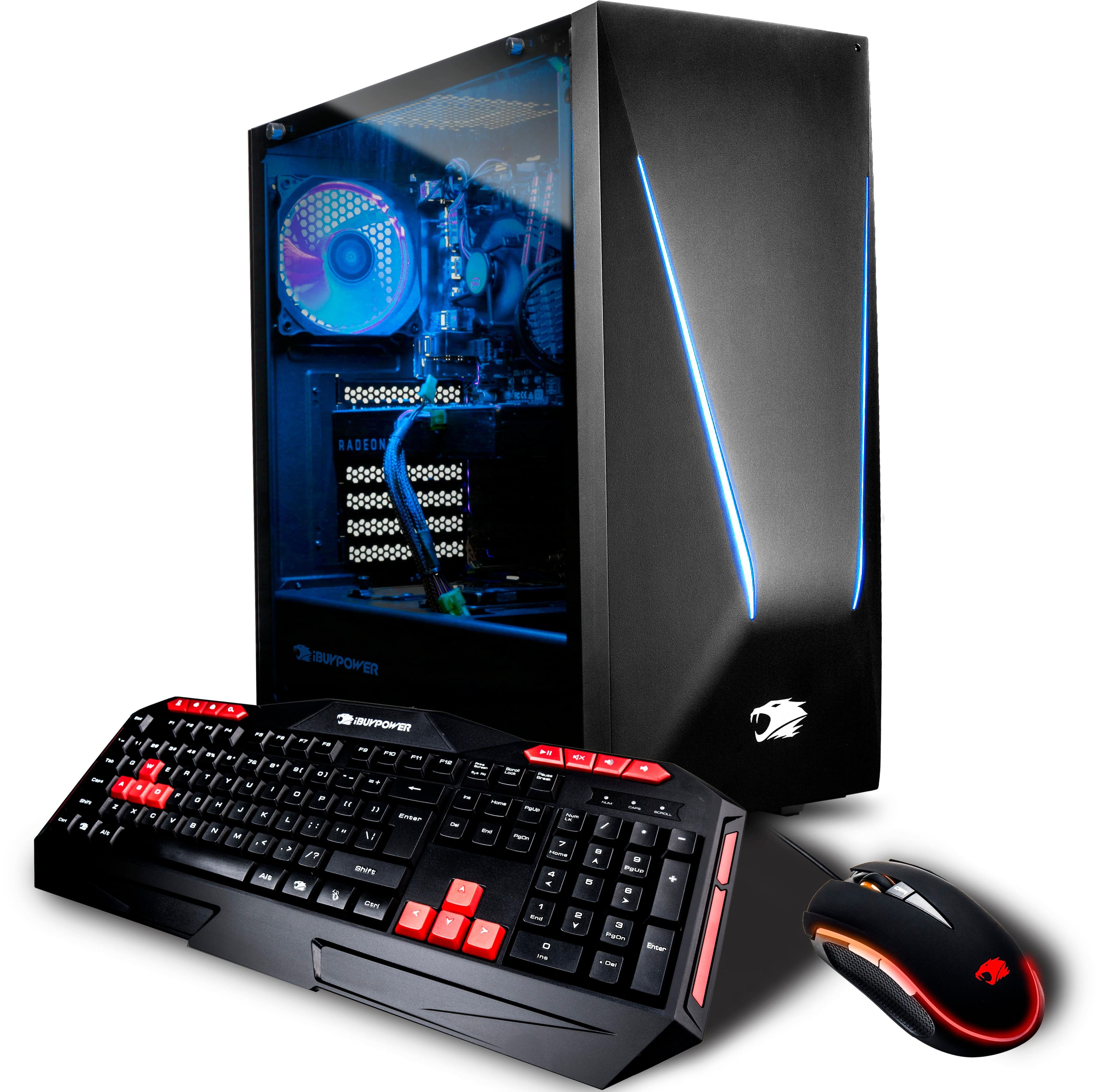 Ibuypower Desktop Intel Core I7 7700 16gb Memory Nvidia Geforce Gtx 1060 1gb Solid State Drive 1tb Hard Drive Gray Black Trace930 Best Buy