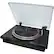 Front. Toshiba - Bluetooth Stereo Turntable - Black.
