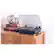 Alt View 11. Toshiba - Bluetooth Stereo Turntable - Black.