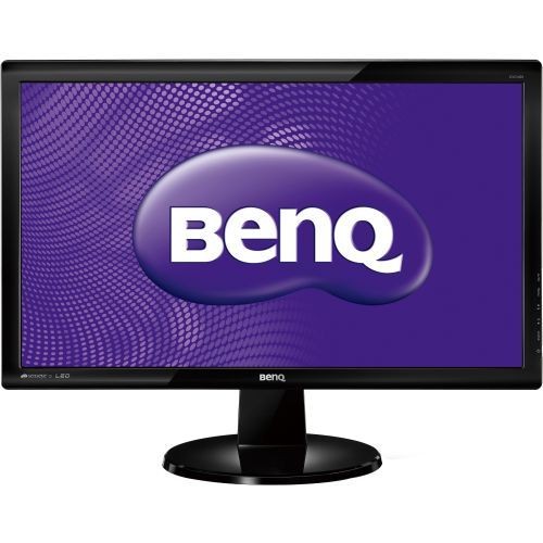 BenQ - GW Series 24&quot; LED HD Monitor - Glossy Black