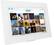 Alt View 13. PhotoSpring - 10.1" LCD Wi-Fi Digital Photo Frame with 16GB Memory.