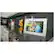 Alt View 18. PhotoSpring - 10.1" LCD Wi-Fi Digital Photo Frame with 16GB Memory.