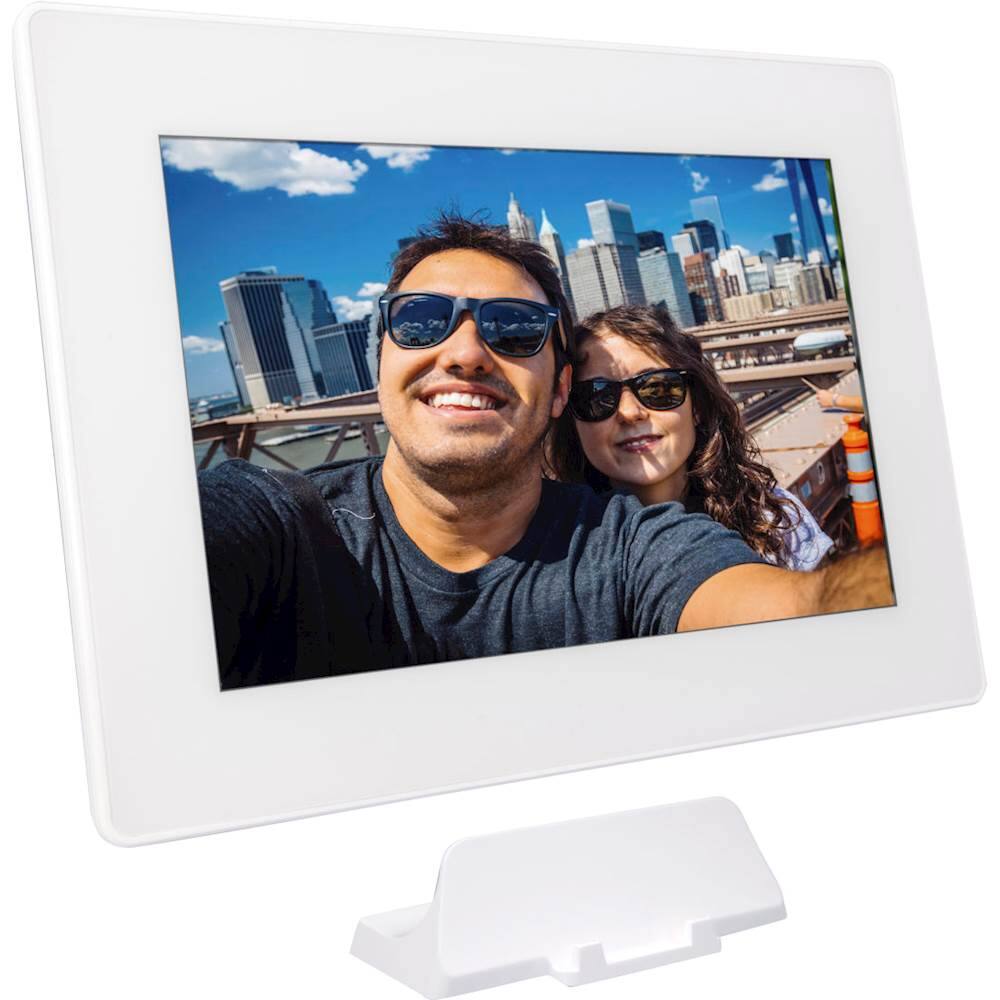 Cyber Monday Digital Picture Frame Ideas Photospring 10 1 Lcd Wi Fi Digital Photo Frame With 32gb Memory