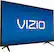 Alt View 15. VIZIO - 24" Class - LED - D-Series - 1080p - Smart - HDTV.