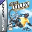 Front Detail. Dave Mirra Freestyle BMX 3 - Game Boy Advance.