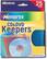Front Standard. Memorex - 25-Pack Color CD/DVD Keepers - Assorted.