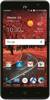 ZTE - Grand X 4 4G with 16GB Memory Prepaid Cell Phone - Gray-Front_Standard