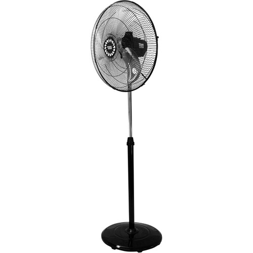 Best Buy: Black & Decker & Decker 8 High Velocity Floor Fan Black BDHV-1008