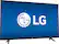 Alt View 12. LG - 65" Class (64.5" Diag.) - LED - 2160p - Smart - 4K Ultra HD TV.
