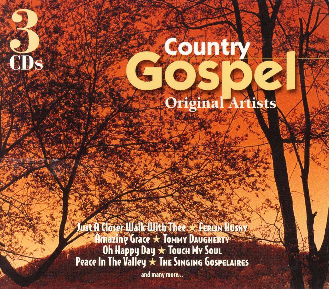 Best Buy: Country Gospel [Madacy 2002] [CD]