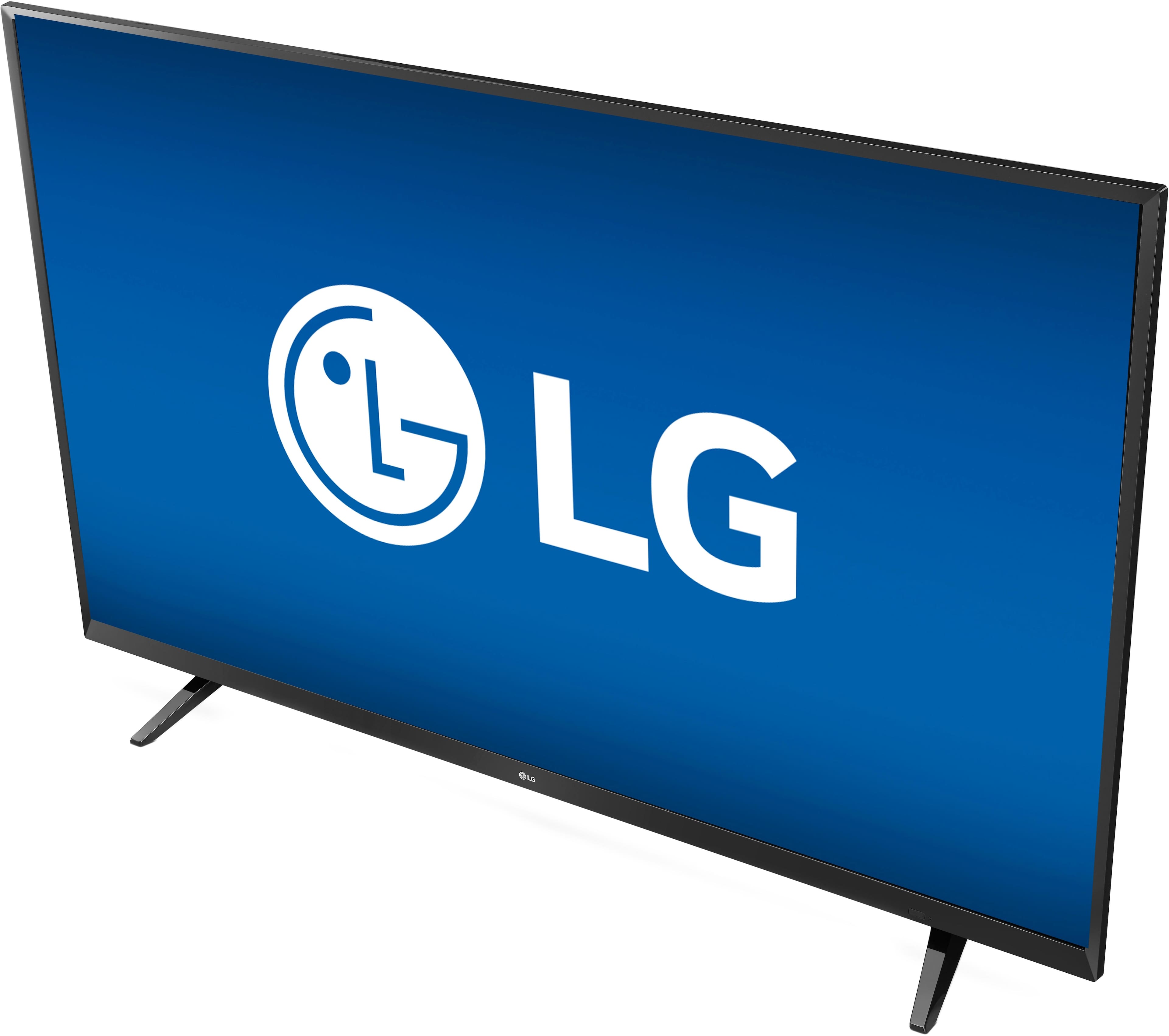 Alt View 14. LG - 55" Class - LED - UJ6200 Series - 2160p - Smart - 4K UHD TV with HDR.