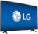 Alt View Zoom 15. LG - 55" Class - LED - UJ6200 Series - 2160p - Smart - 4K UHD TV with HDR.