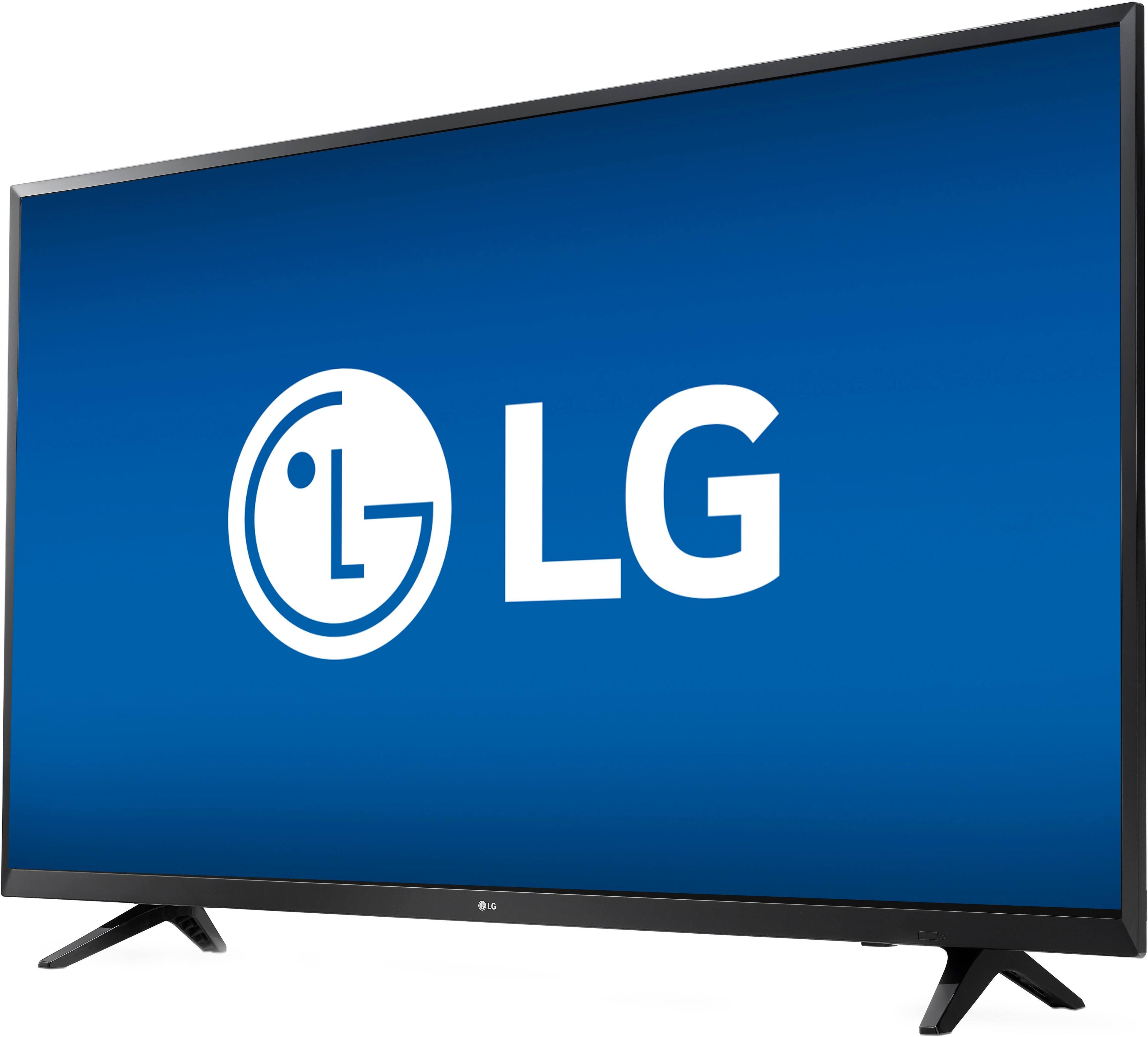 Alt View 16. LG - 55" Class - LED - UJ6200 Series - 2160p - Smart - 4K UHD TV with HDR.