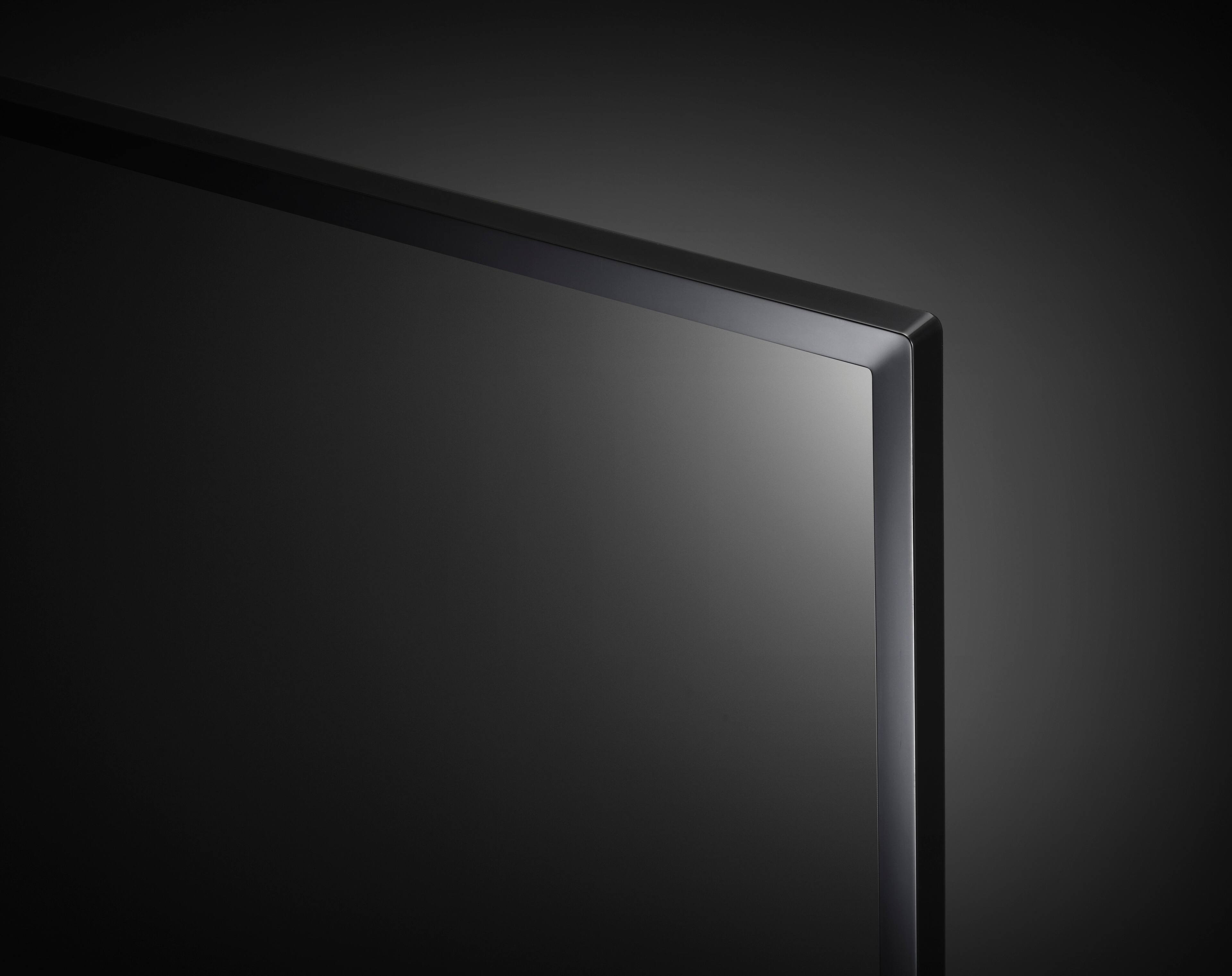 Alt View 18. LG - 55" Class - LED - UJ6200 Series - 2160p - Smart - 4K UHD TV with HDR.