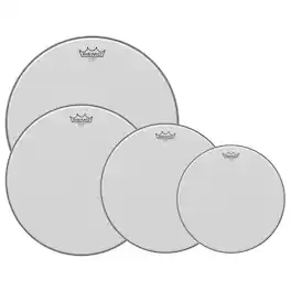 Remo - Tom Pack (10,12,14,16 Coated Be), Domestic Only