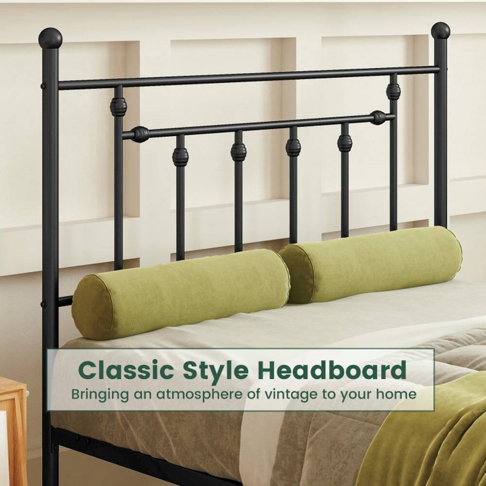Classic Style Headboard  
Bringing an atmosphere of vintage to your home
