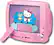 Front Standard. Spectra - Hello Kitty Remote Control 13" Color TV.