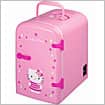 Front Detail. Spectra - Hello Kitty Refrigerator/Warmer.