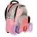 Alt View Standard 20. isafe - Carrying Case (Backpack) for Travel Essential - Pink.