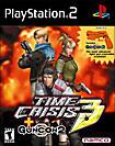 Best Buy: Time Crisis 3 with Guncon 2 PlayStation 2 10000