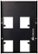 Alt View Zoom 15. CORSAIR - Dual SATA Drive Enclosure for 2.5" Solid-State Drives - Black.