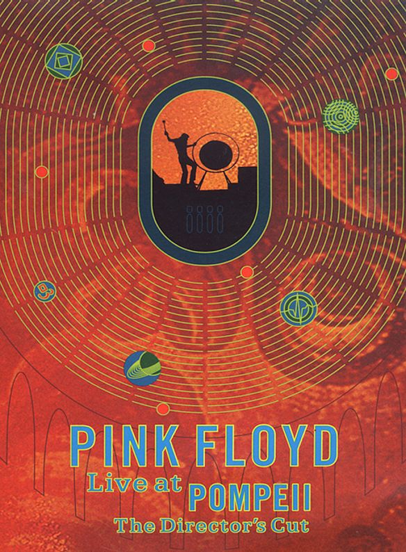  Pink Floyd: Live at Pompeii [DVD] [1974]