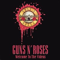 Guns N' Roses: Welcome to the Videos [DVD] [1998] - Front_Original