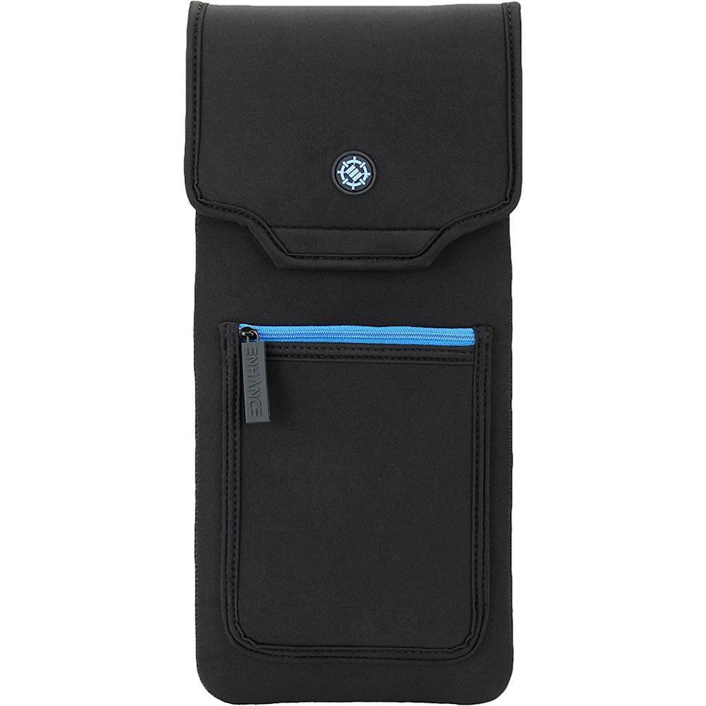 Best Buy ENHANCE Travel Case for Keyboard ENPCCNT100BKEW