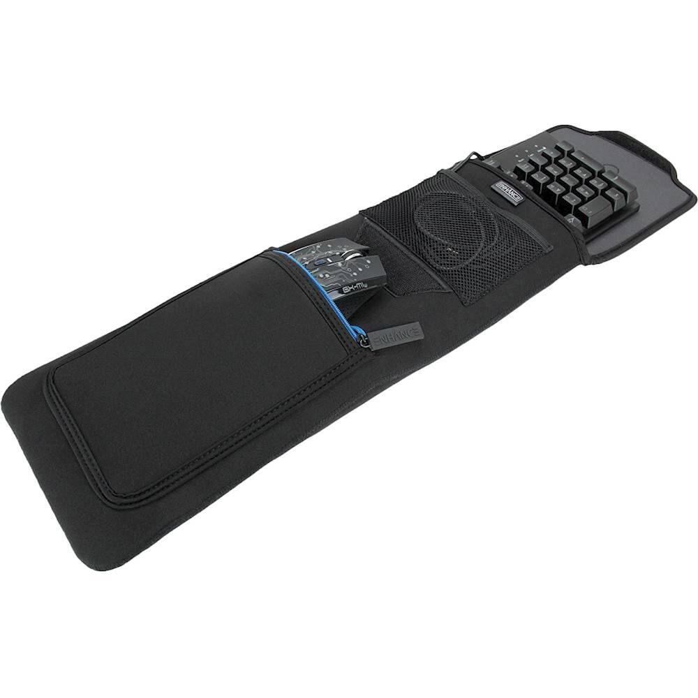 Alt View 11. ENHANCE - Travel Case for Keyboard.