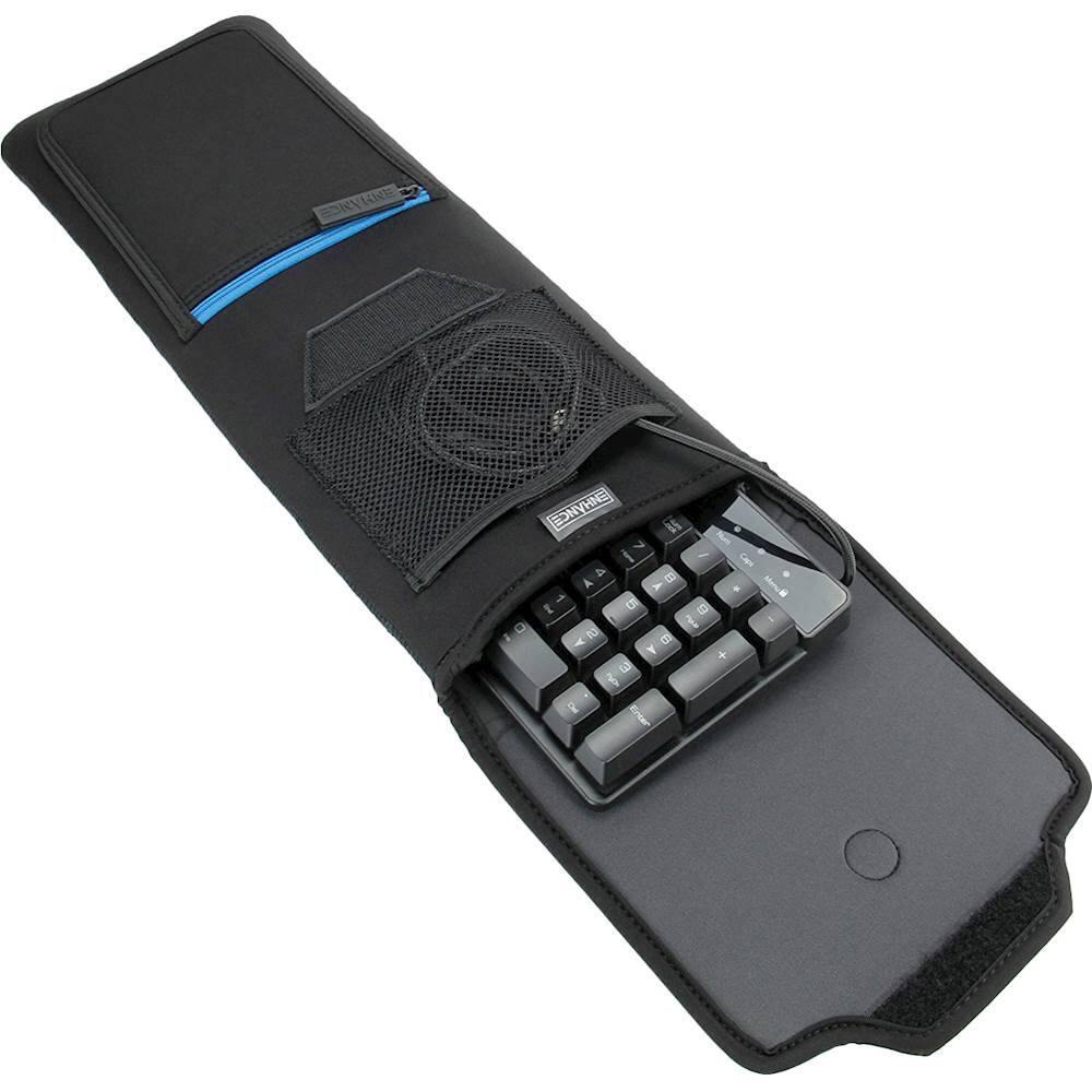 Alt View 12. ENHANCE - Travel Case for Keyboard.