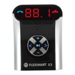 FlexSMART X3 Mini In-Car Bluetooth FM Transmitter