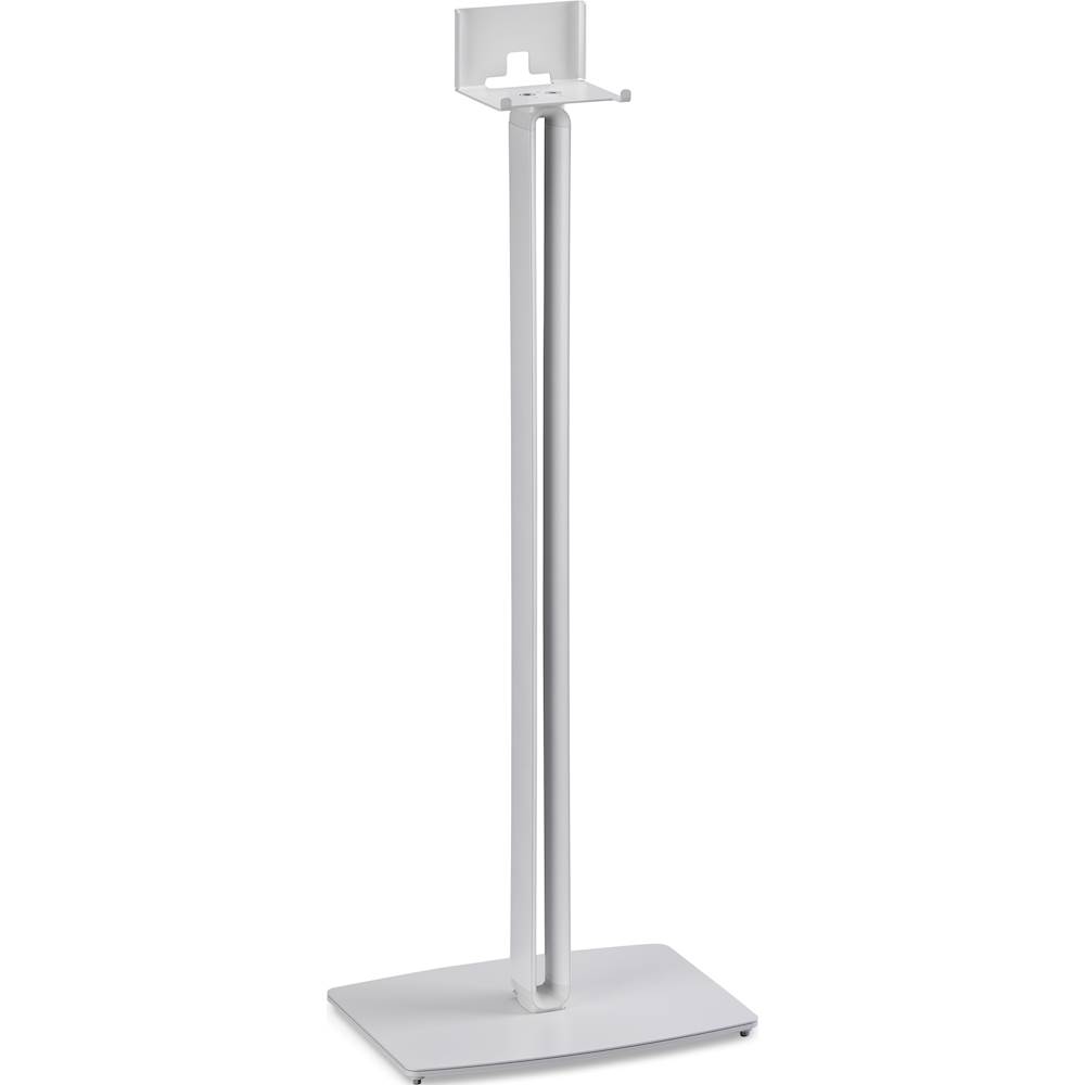 Angle View: SoundXtra - Speaker Stand - White