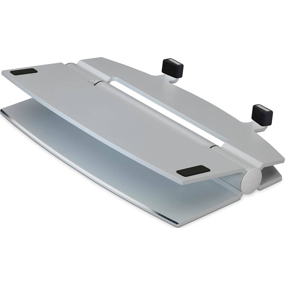 Best Buy SoundXtra Speaker Stand White SDXBST30DS1011