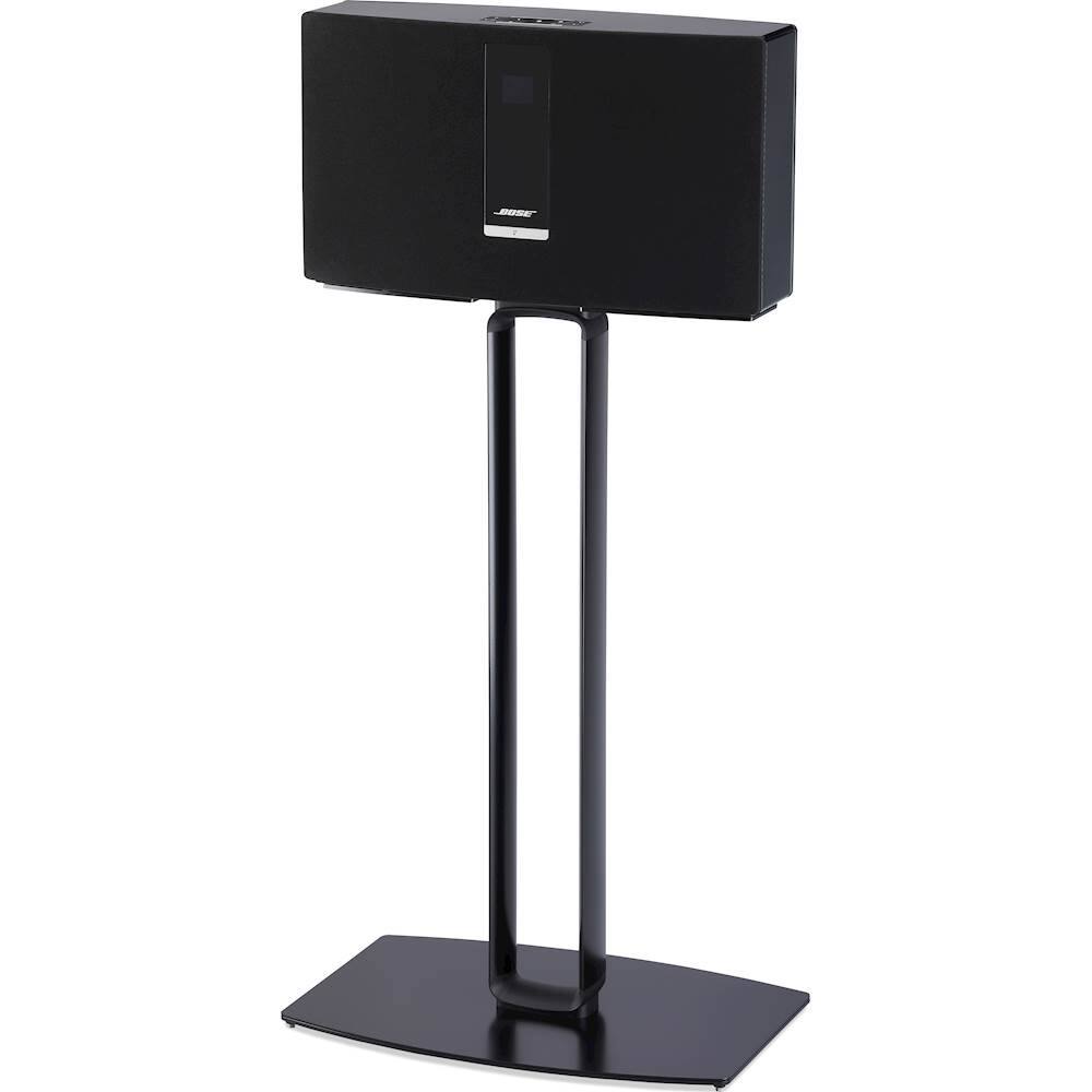 Best Buy SoundXtra Speaker Stand Black SDXBST30FS1021
