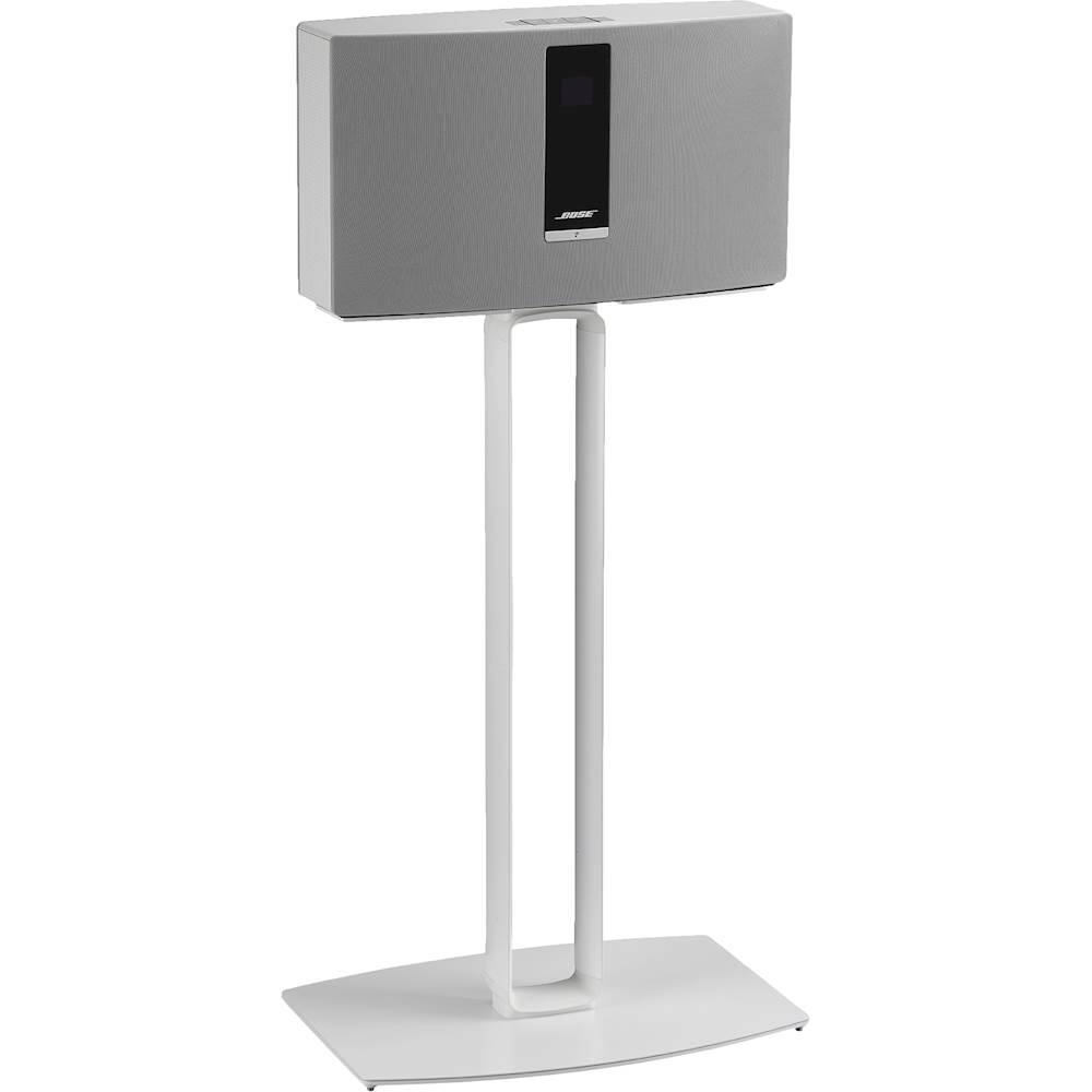 SoundXtra Speaker Stand White SDXBST30FS1011 Best Buy
