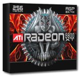 Angle Standard. ATI - RADEON 9800 XT 256MB DDR AGP Graphics Card.