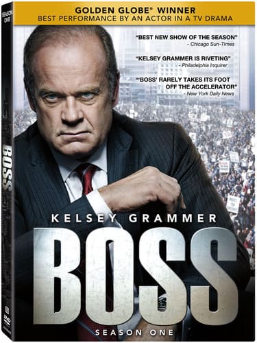 Boss - Boss: Season One   - DVD [Standard] [3 Discs]