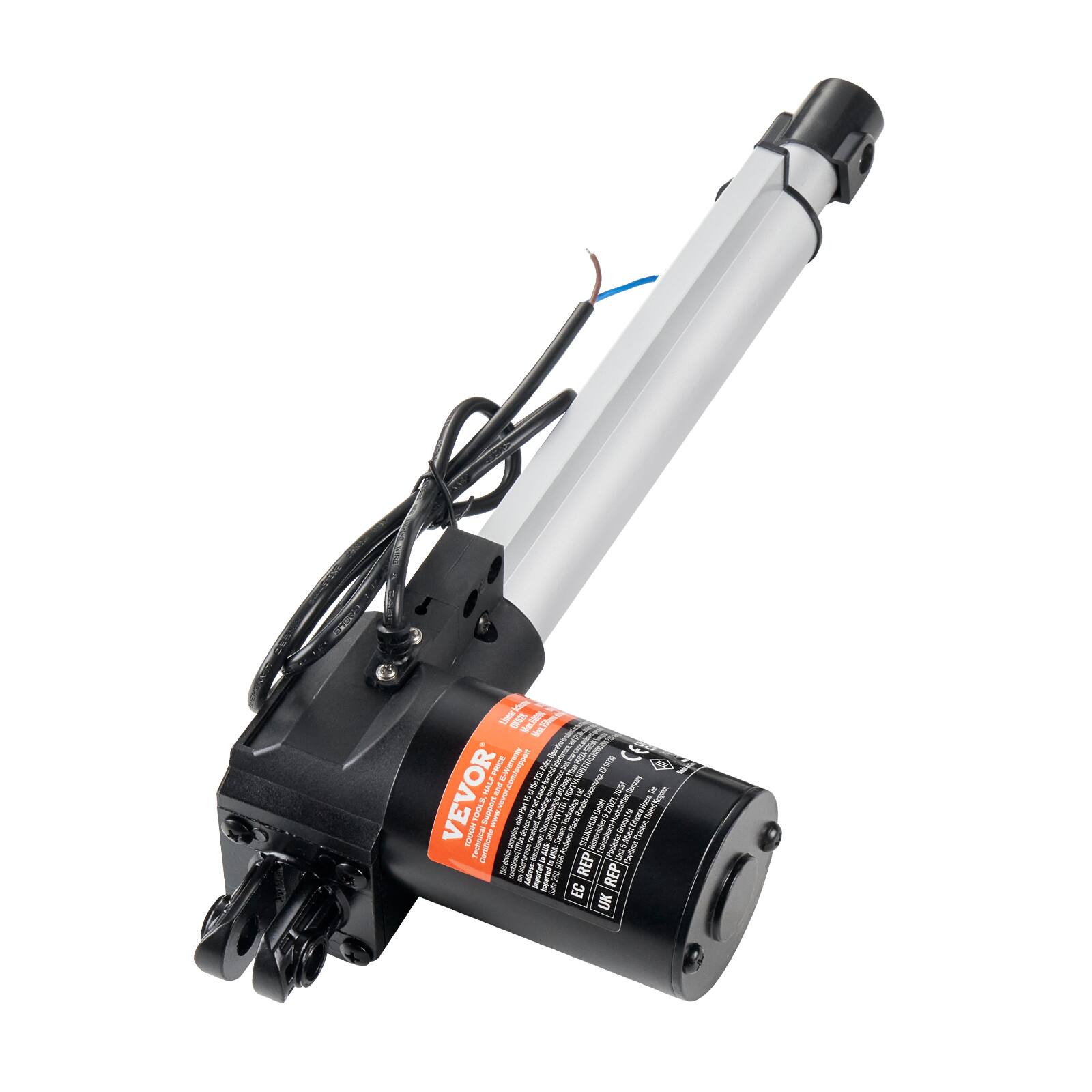VEVOR

12V 24V 36V 48V

EC Motor

UK