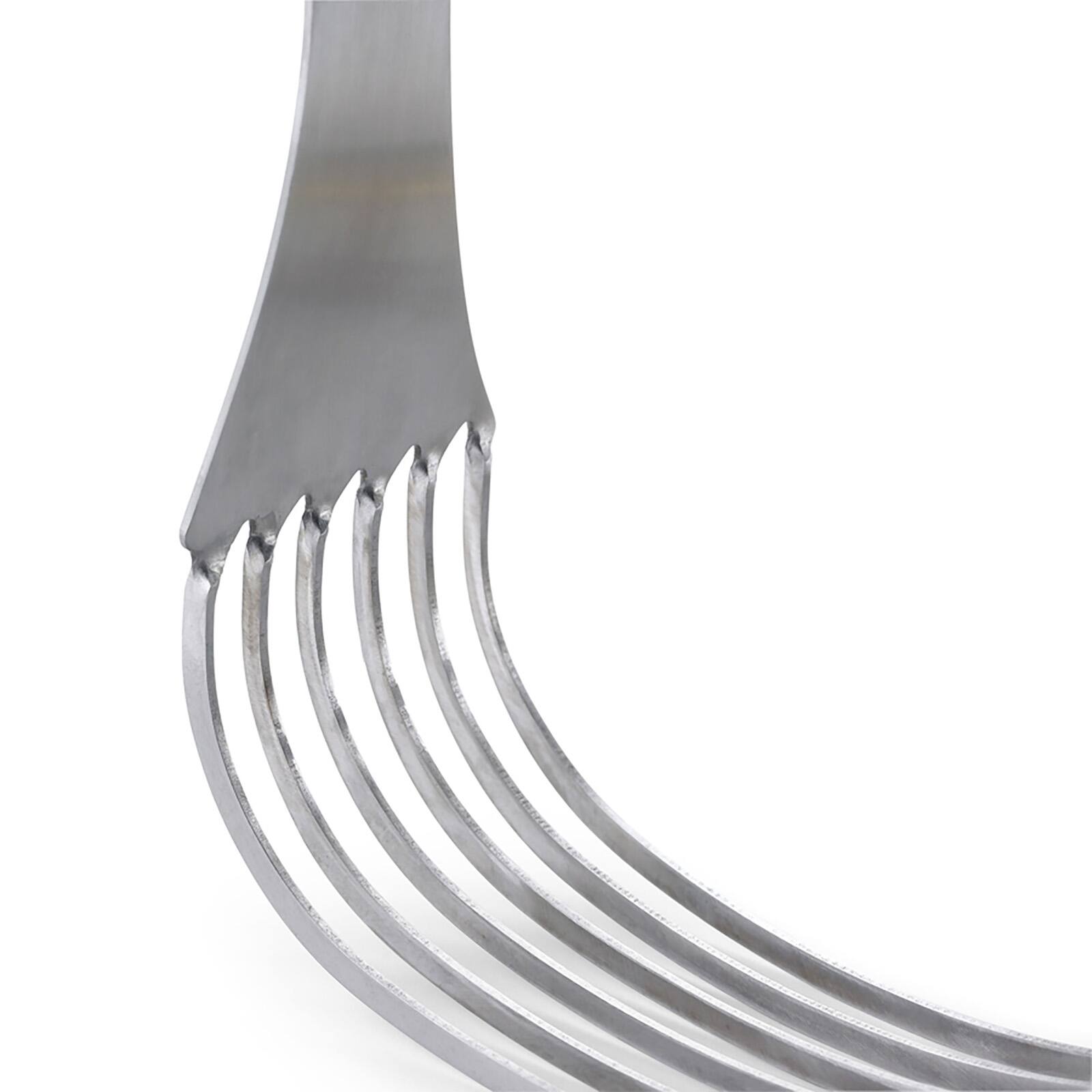 Alt View 1. Cuisipro - 5.25 Inch Deluxe Pastry Blender, Red - Red.