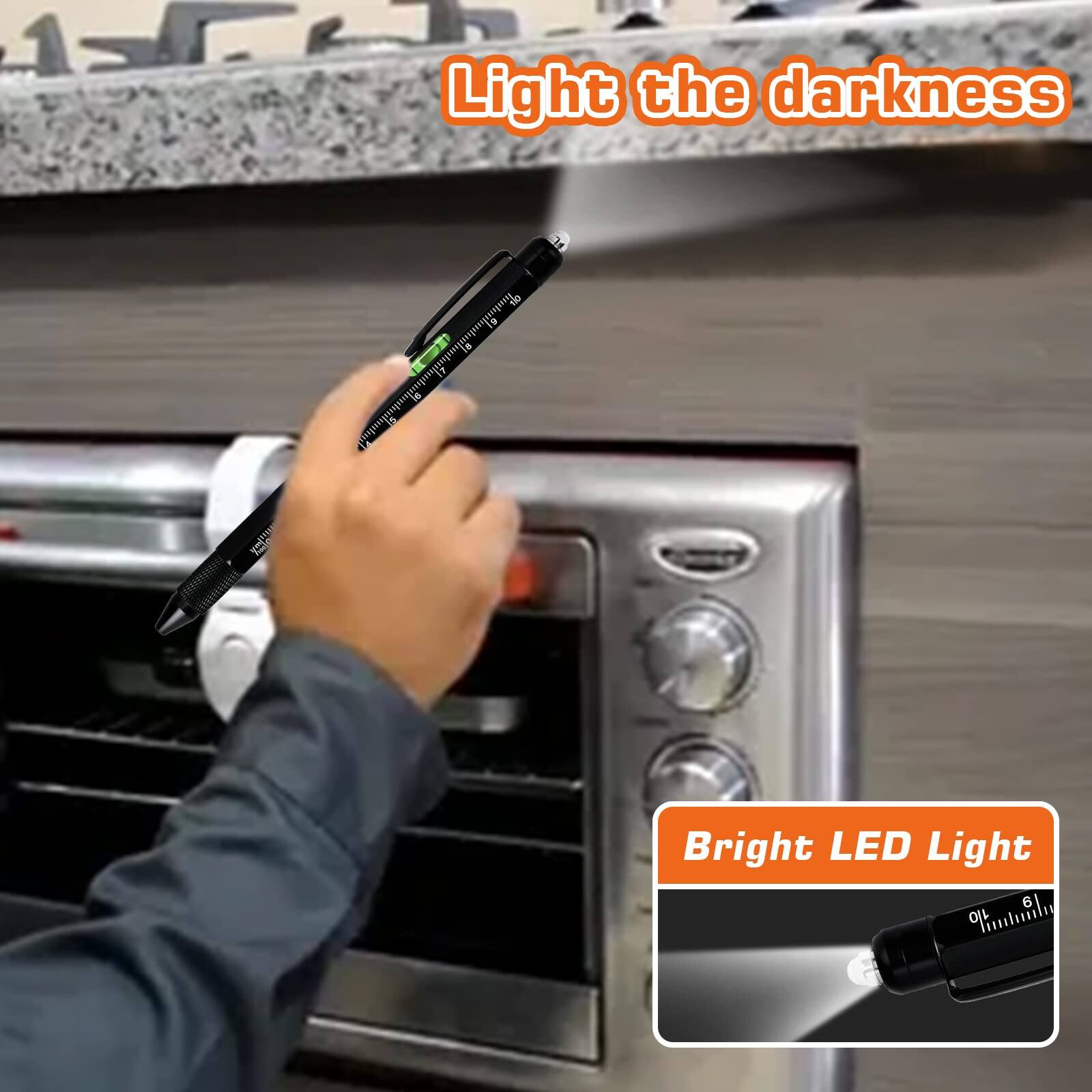 Light the darkness  
Bright LED Light