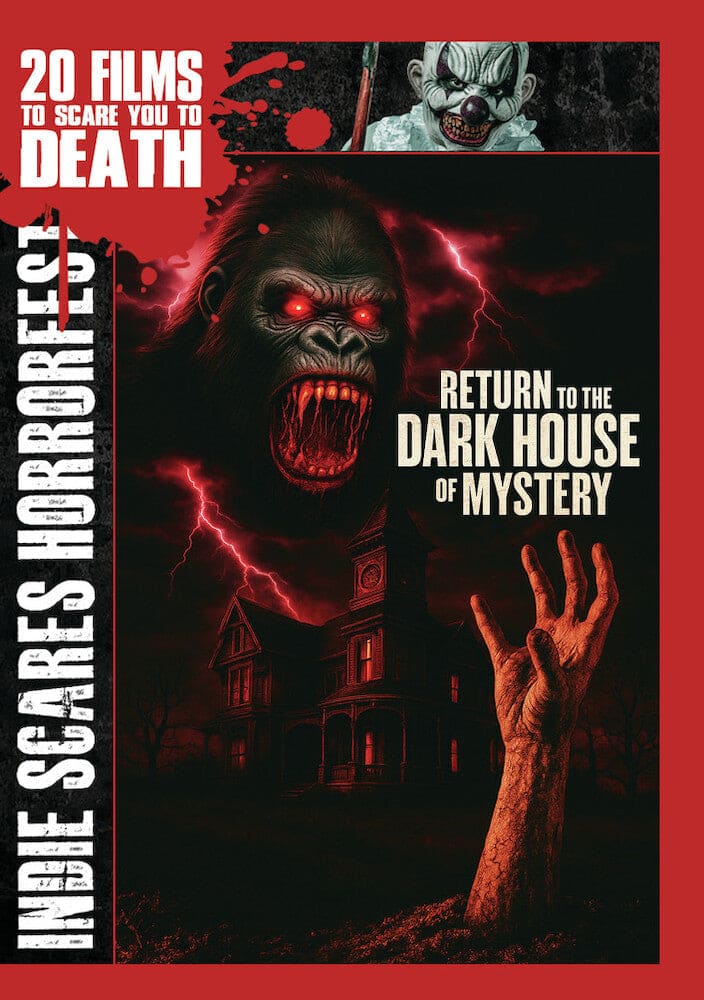 Return To The Dark House of Mystery (MOD) (DVD Movie) price history on PriceWatchPro