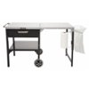 Cuisinart - Prep 'n Cook Outdoor Table & Grill Stand - Black