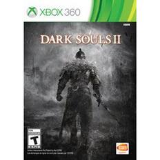 XBOX 360 DARK SOULS II
T (Teen)
Online interactions are not rated by the ESRB
Les interactions en ligne ne sont pas évaluées par l'ESRB
© 2014 FromSoftware, Inc. All rights reserved. Licensed to and published by Bandai Namco Entertainment.